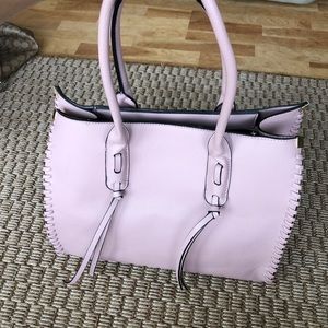Pink multi purse